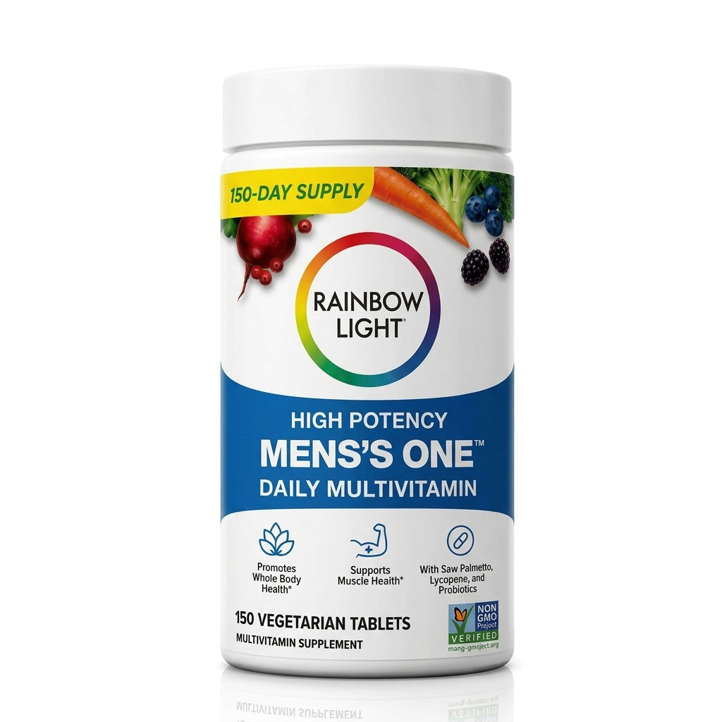 rainbow light men
